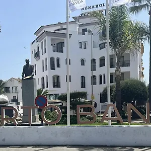 Luxurious In Puerto Banus Apartment Marbella